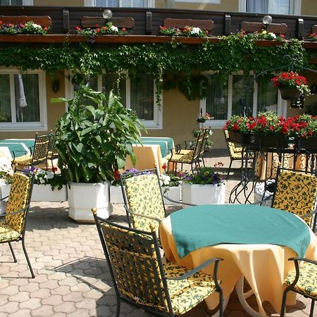 Landhotel Erhardt Bad Waltersdorf Extérieur photo