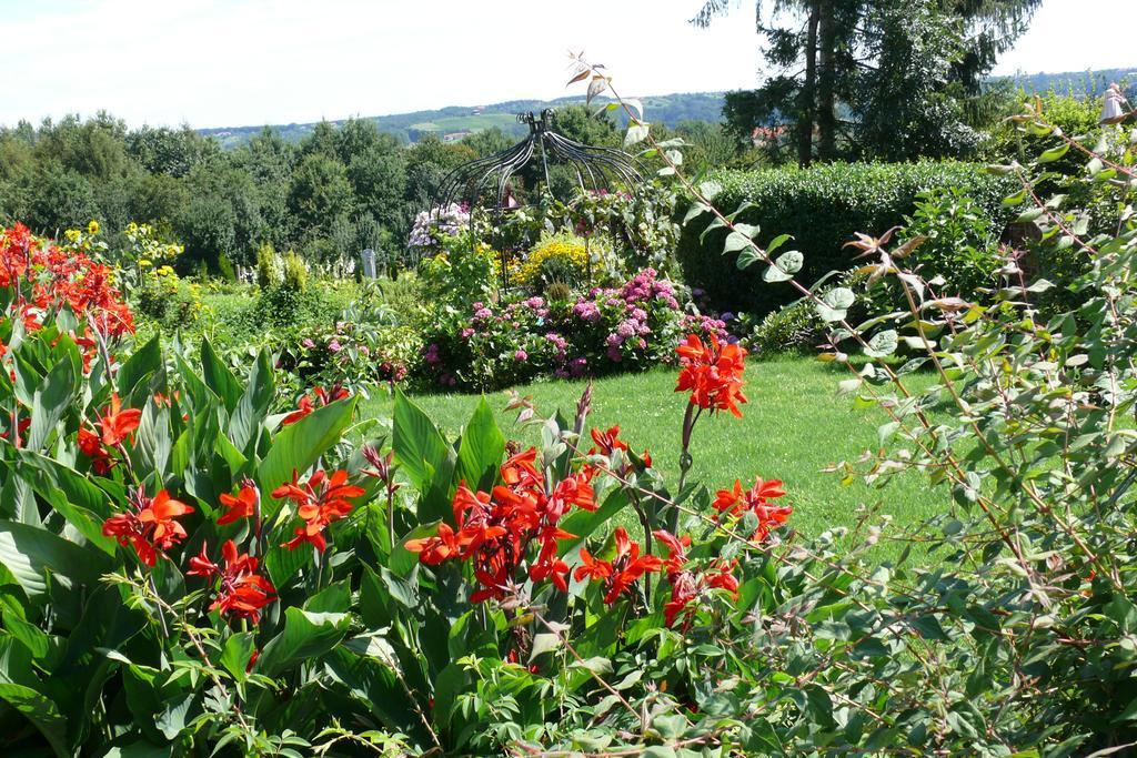 Landhotel Erhardt Bad Waltersdorf Extérieur photo