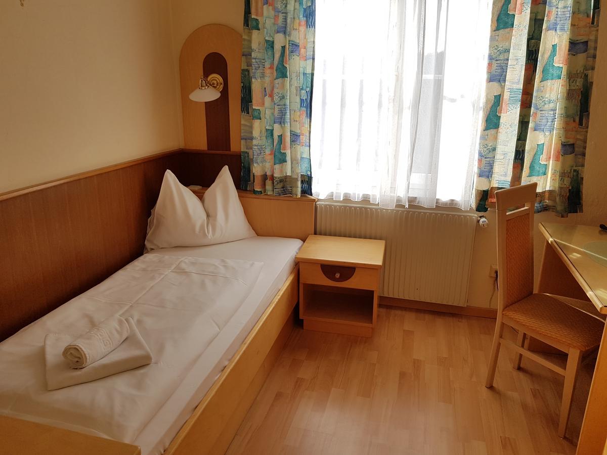 Landhotel Erhardt Bad Waltersdorf Extérieur photo