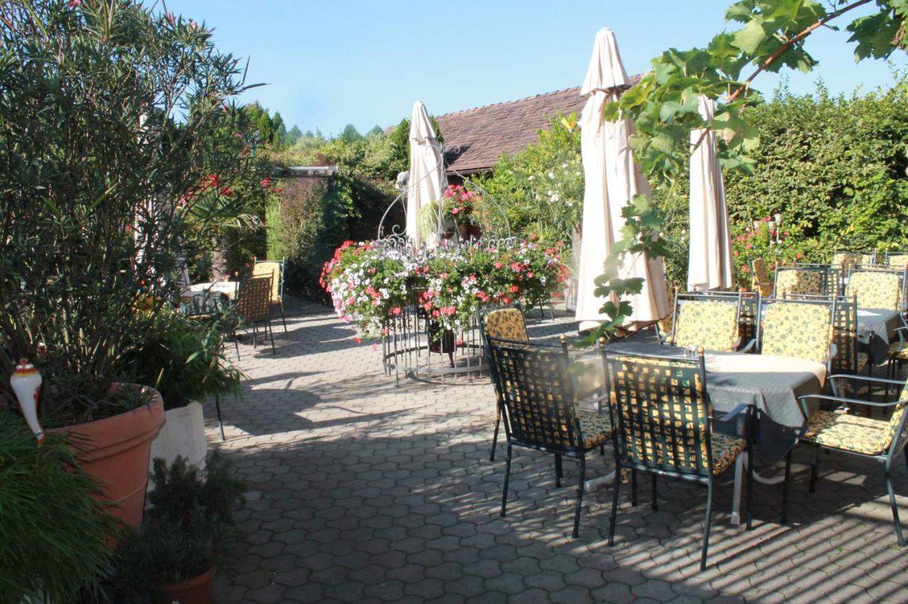 Landhotel Erhardt Bad Waltersdorf Extérieur photo