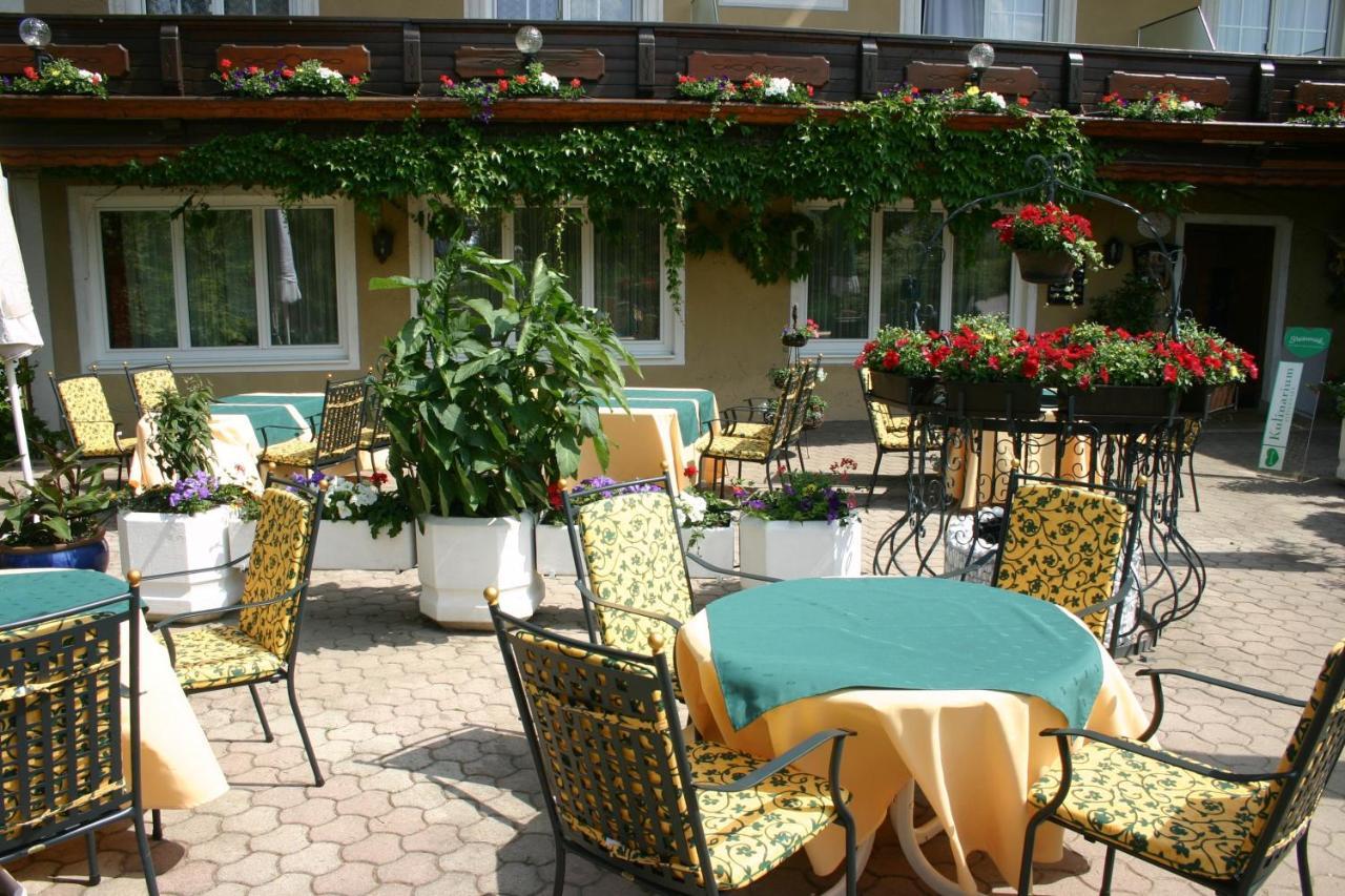 Landhotel Erhardt Bad Waltersdorf Extérieur photo